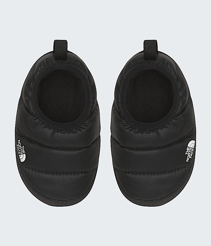 Baby Tent Mules TNF DETAILINSTEP
