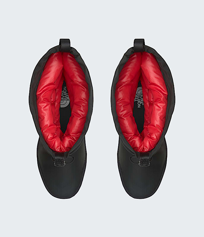 Men’s Nuptse II Strap Waterproof Boots