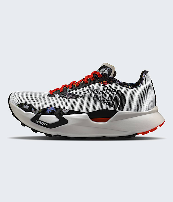 Summit Series VECTIV Pro 3 Race Edition Shoes TNF HERO