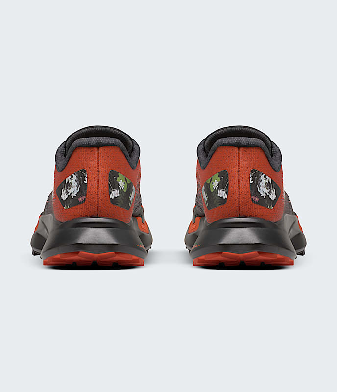 Womens VECTIV Enduris 4 Race Edition Shoes TNF BACK