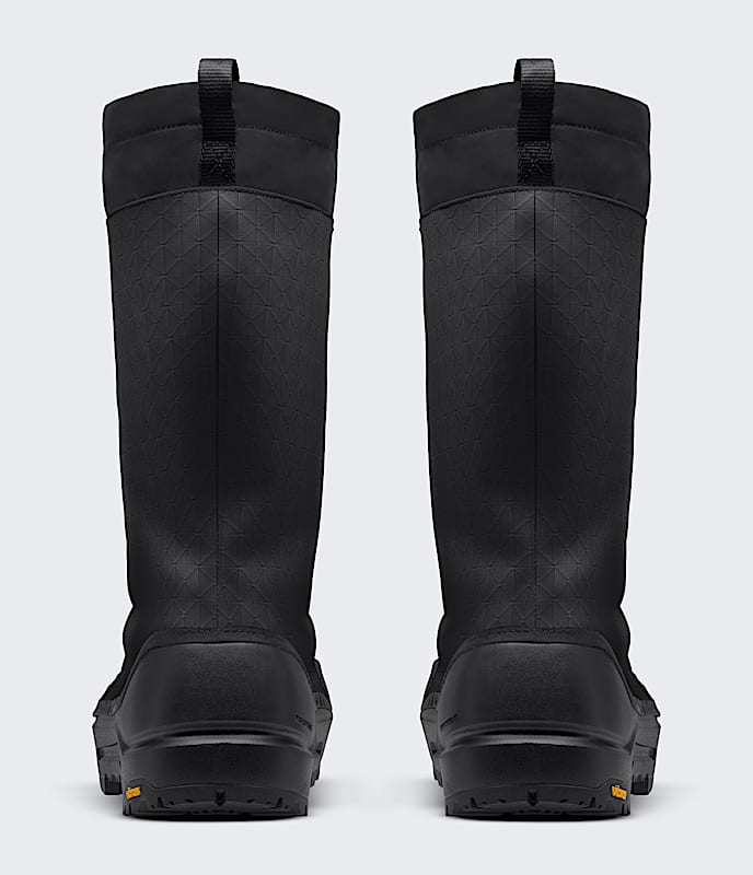 Base Camp 200 Waterproof Boots TNF BACK