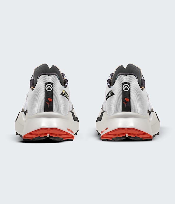 Summit Series VECTIV Pro 3 Race Edition Shoes TNF BACK