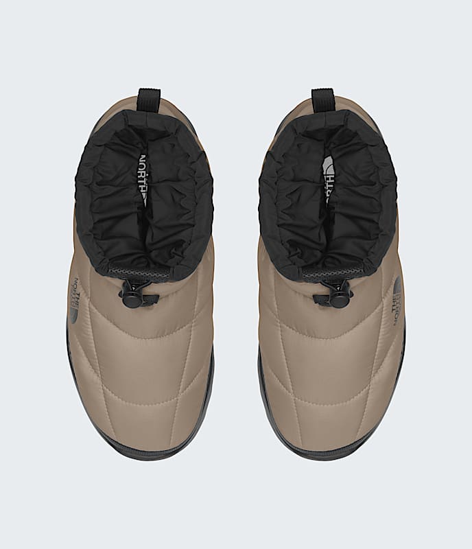 Nuptse Traction Chukkas TNF DETAILINSTEP