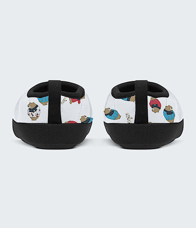 Baby Tent Mules TNF BACK