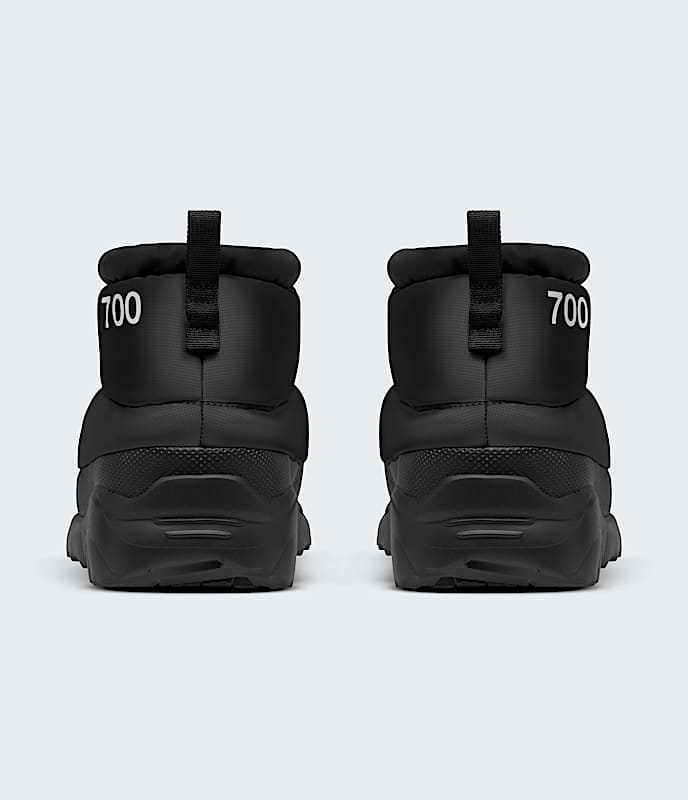 Nuptse Traction Chukkas | The North Face