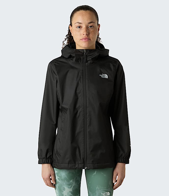 Women’s Quest Hooded Jacket - 1
