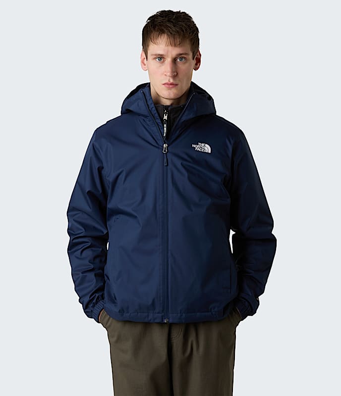Men's Quest Hooded Jacket - 1