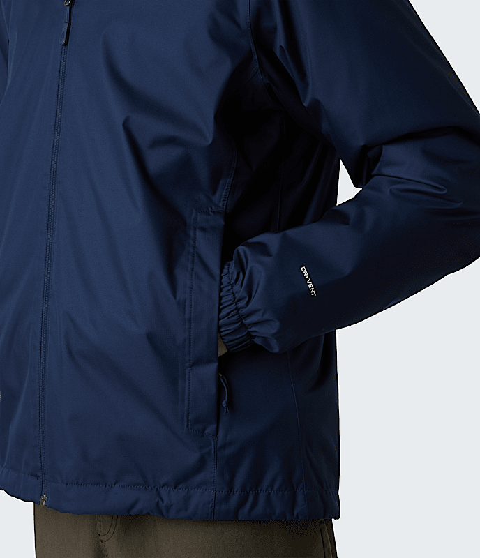 Men's Quest Hooded Jacket
