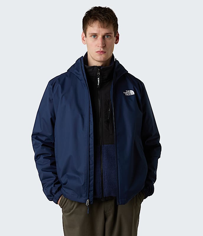 Men's Quest Hooded Jacket