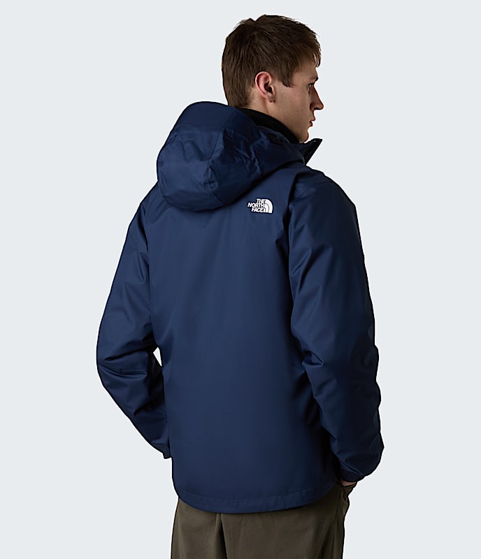 Men's Quest Hooded Jacket
