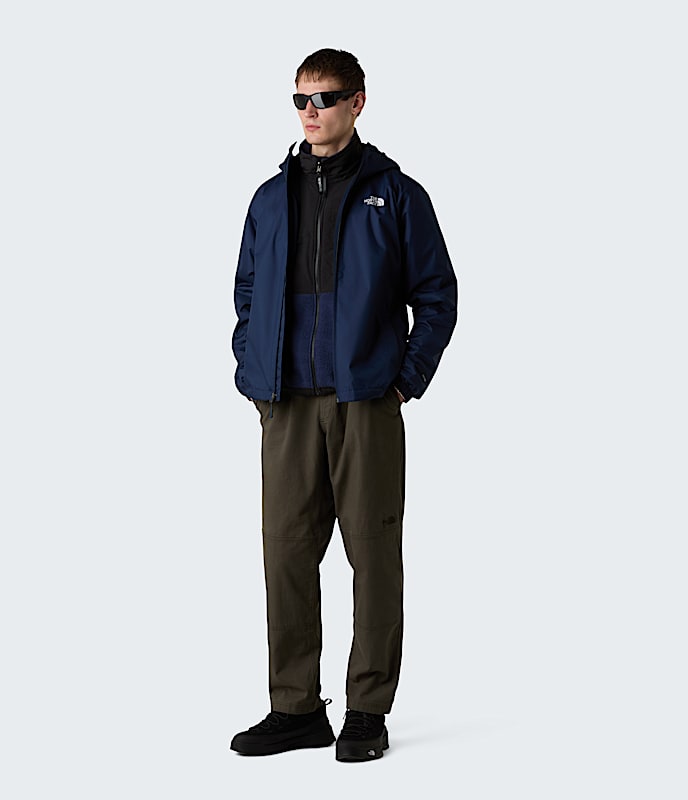 Men's Quest Hooded Jacket