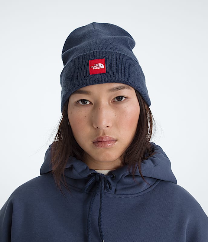 TNF™ Red Box Beanie - 2