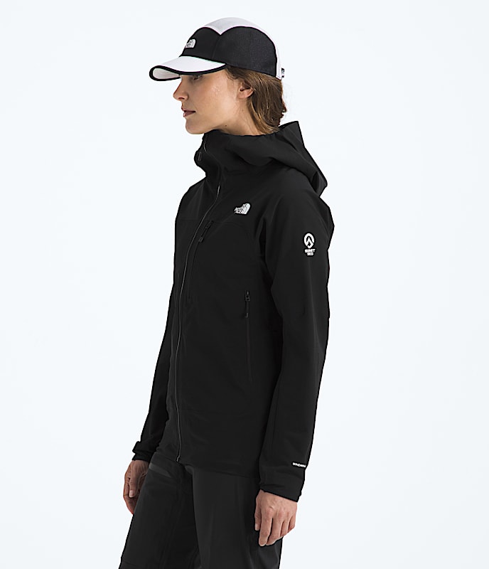 Women’s Summit Series Chamlang Soft Shell Jacket - 4
