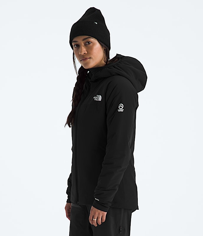 Women’s Summit Series Casaval Hybrid Hoodie - 5