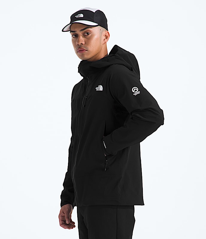 Men’s Summit Series Chamlang Soft Shell Jacket - 5