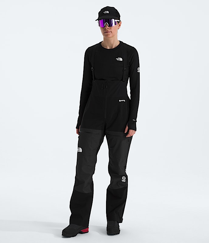 Women's Summit Series Mountain GORE-TEX® Pro Bibs | The North Face