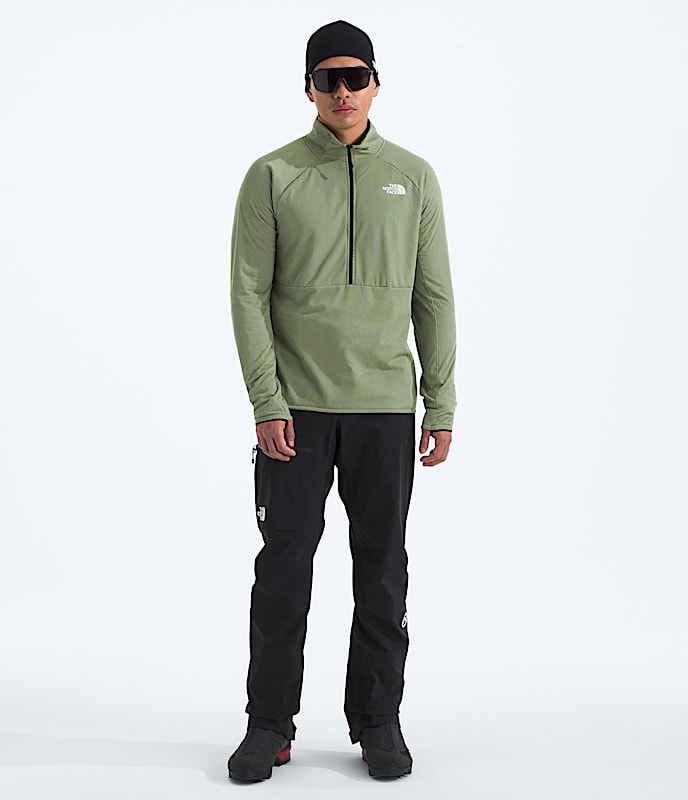 Men’s Summit Series FUTUREFLEECE™ LT ½-Zip