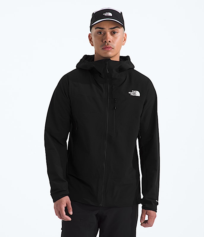 Men’s Summit Series Chamlang Soft Shell Jacket - 1