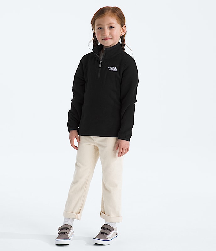Kids' Glacier 1/4 Zip Fleece