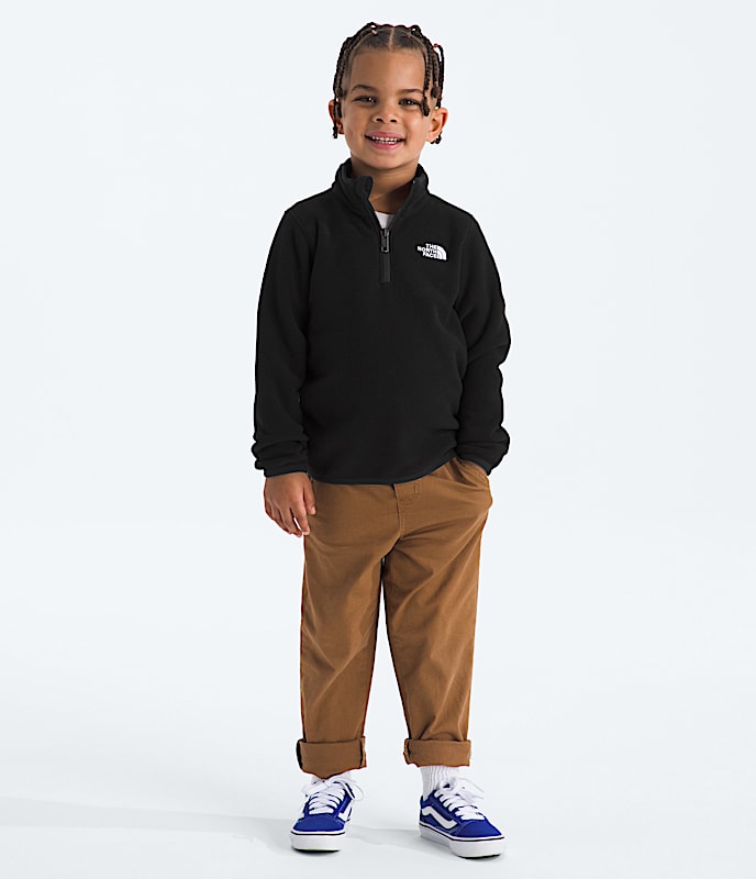 Kids' Glacier 1/4 Zip Fleece