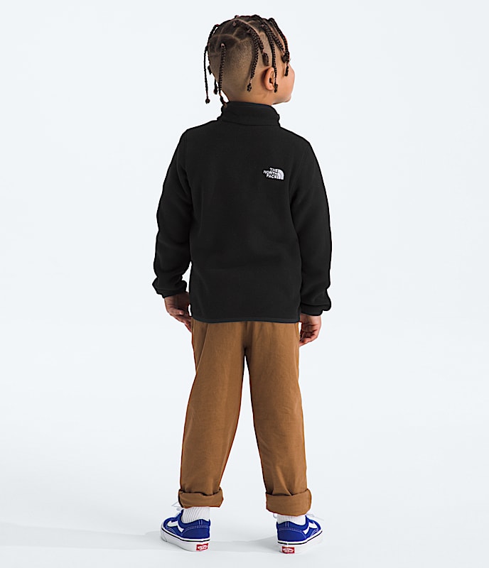 Kids' Glacier 1/4 Zip Fleece