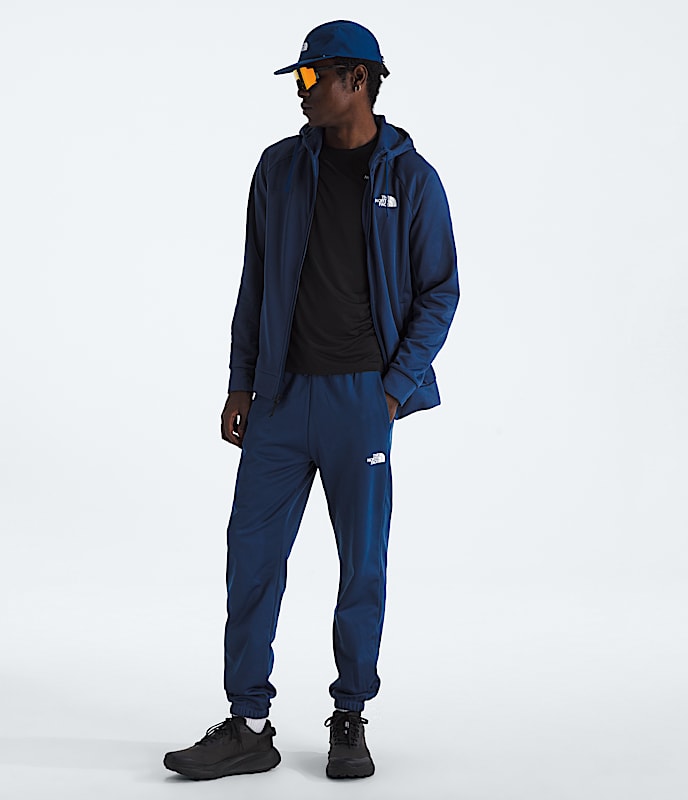 Mens Reaxion 20 Joggers TNF HERO2