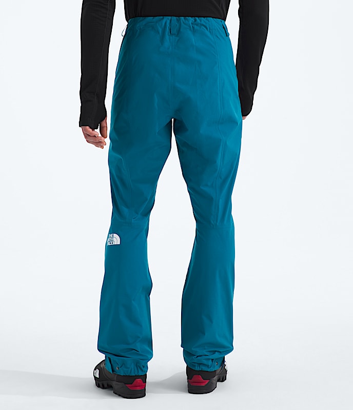 Mens Summit Series FUTURELIGHT Torre Egger LT Pants TNF BACK