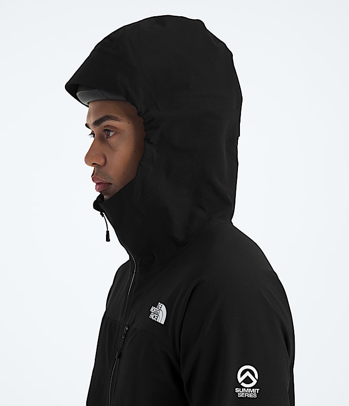 Men’s Summit Series Chamlang Soft Shell Jacket - 6