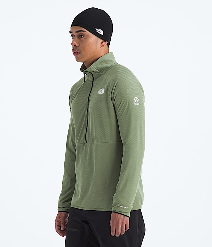 Men’s Summit Series FUTUREFLEECE™ LT ½-Zip