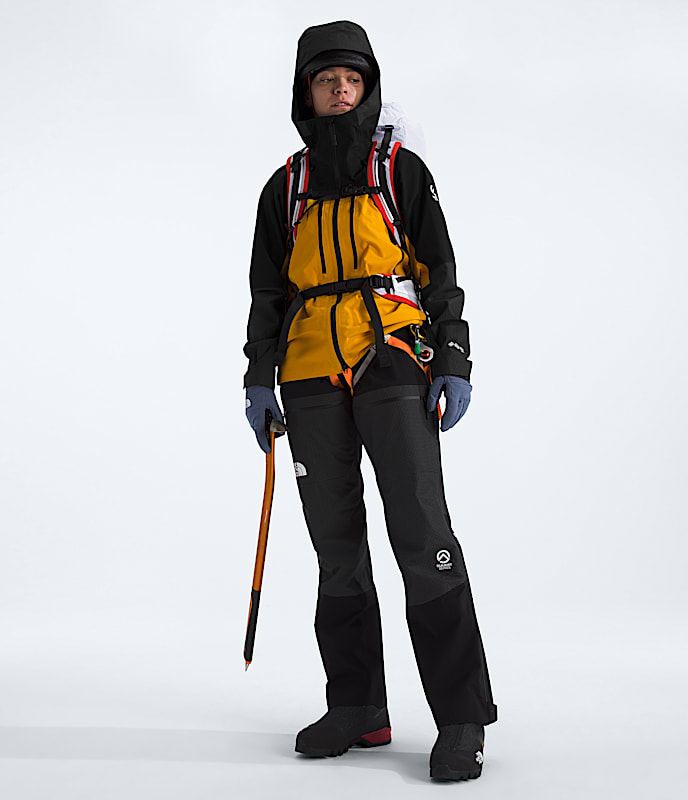 Womens Summit Series Mountain GORETEX Pro Jacket TNF HERO2