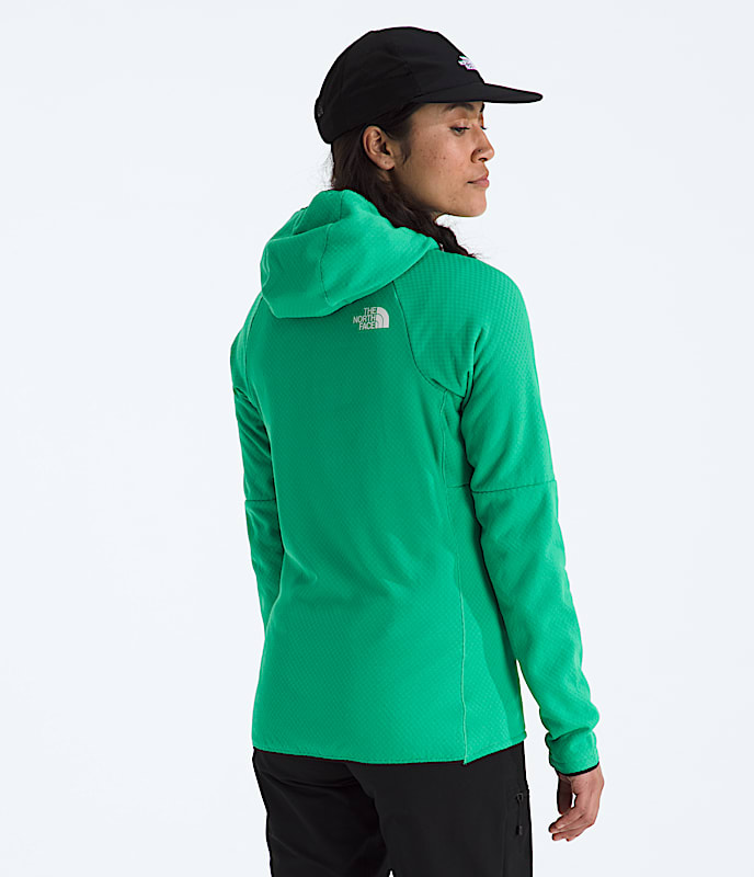 Women’s Summit Series FUTUREFLEECE™ Full-Zip Hoodie