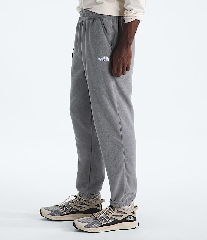 Pantalon Glacier en molleton pour hommes - 4