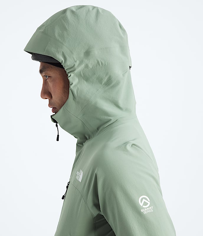 Men’s Summit Series Chamlang Soft Shell Jacket