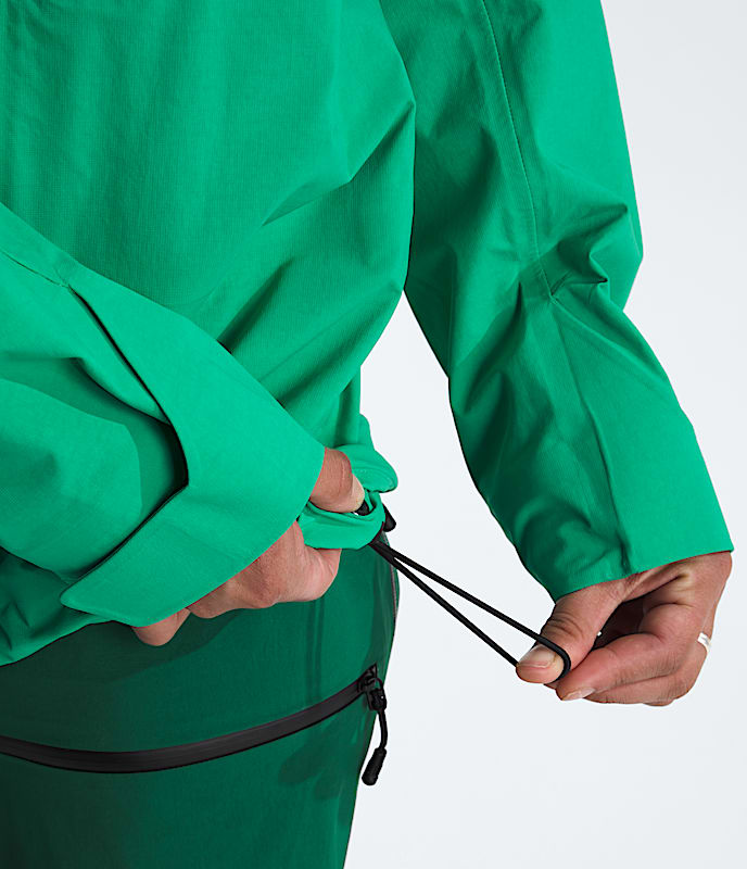 Womens Summit Series FUTURELIGHT Torre Egger Jacket TNF ALT1