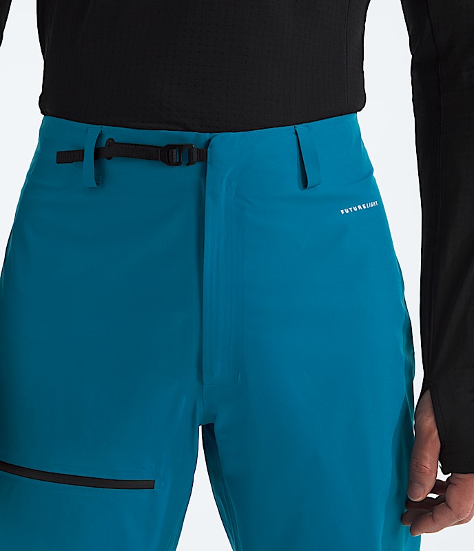 Mens Summit Series FUTURELIGHT Torre Egger LT Pants TNF ALT1