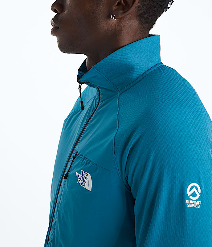 Men’s Summit Series FUTUREFLEECE™ Hybrid Jacket - 3