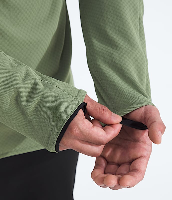 Men’s Summit Series FUTUREFLEECE™ Full-Zip Hoodie