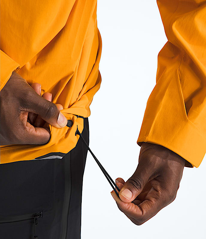 Mens Summit Series FUTURELIGHT Torre Egger Jacket TNF ALT1