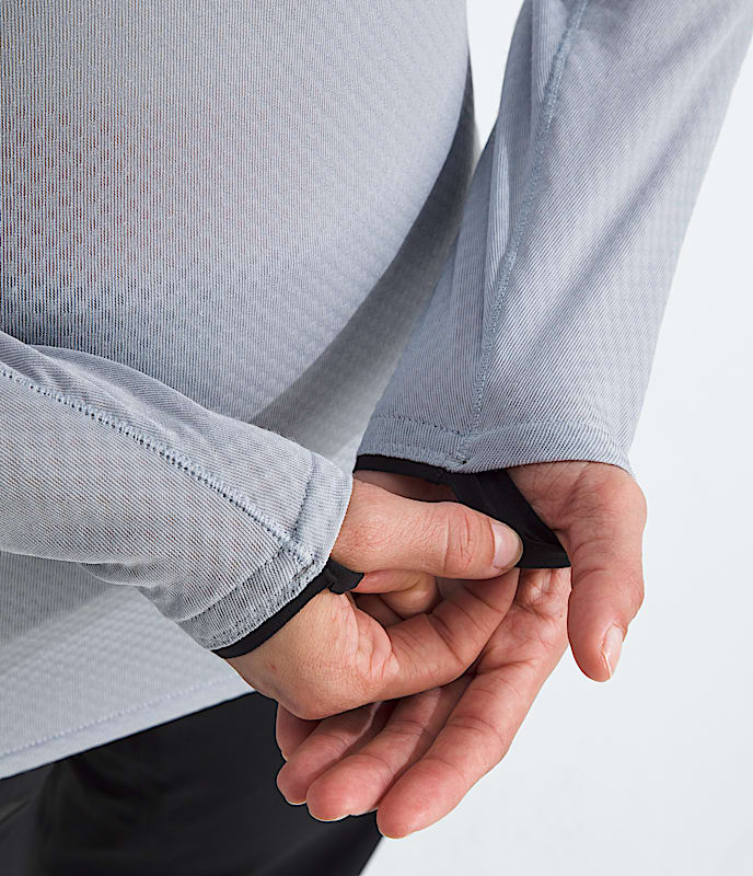 Veste Summit FUTUREFLEECE LT  zippe pour femmes TNF MODELALT5