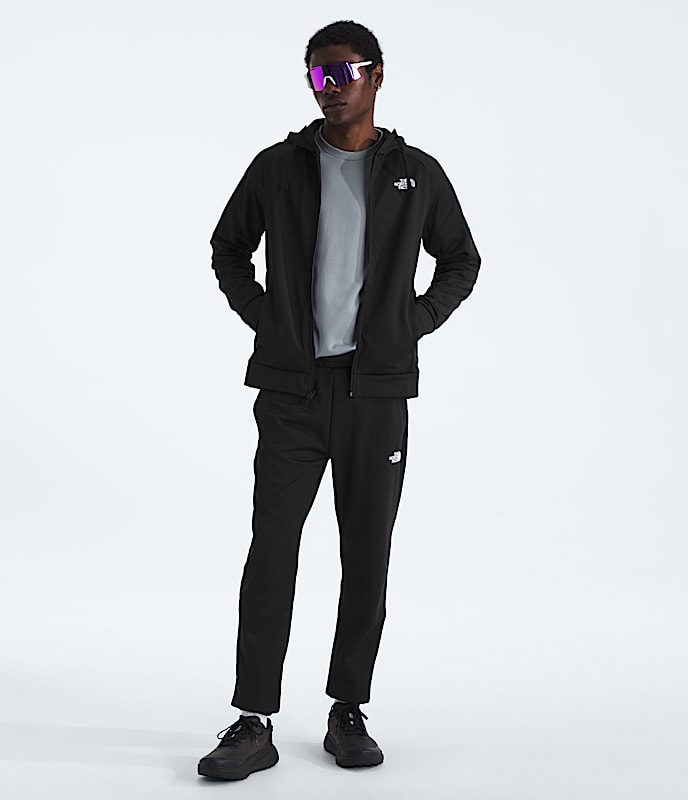 Men's Reaxion 2.0 Full-Zip Hooded Jacket