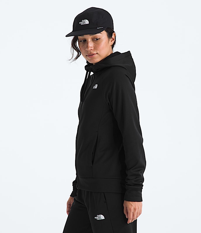 Women's Reaxion 2.0 Full-Zip Hooded Jacket - 4