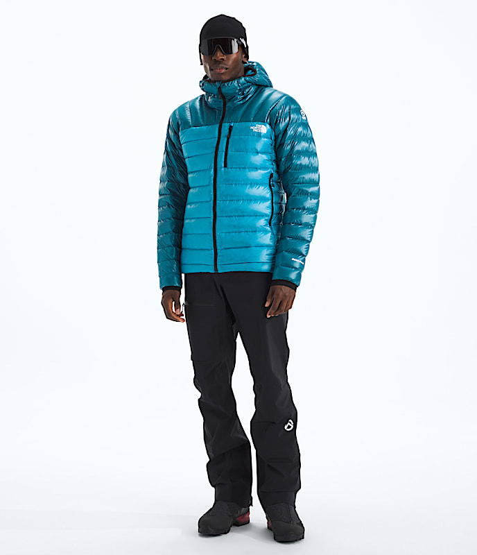 Chandail  capuche Summit Series Breithorn pour hommes TNF HERO2