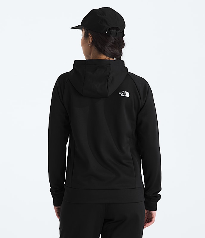 Women's Reaxion 2.0 Full-Zip Hooded Jacket