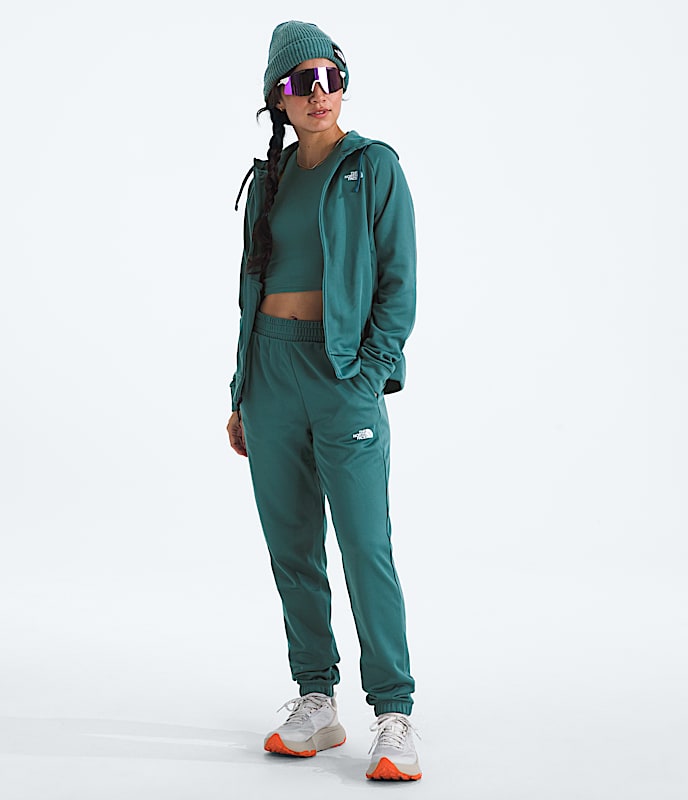 Womens Reaxion 20 Joggers TNF HERO2