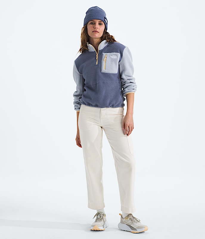 Women’s Yumiori ¼-Zip Jacket - 2