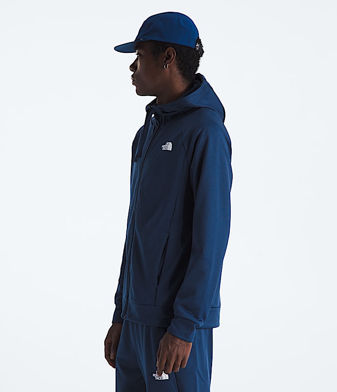 Men's Reaxion 2.0 Full-Zip Hooded Jacket - 4