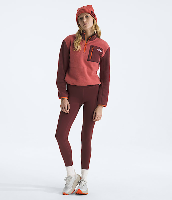 Women’s Yumiori ¼-Zip Jacket - 2