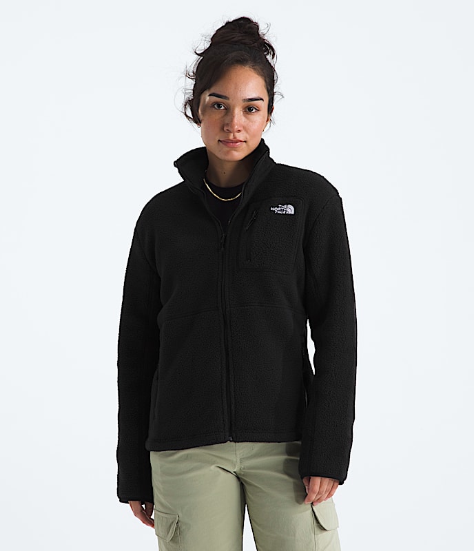 Women’s Yumiori Full-Zip Jacket