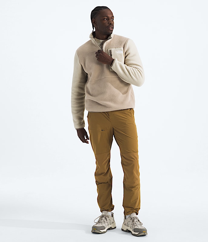 Men’s Yumiori ¼-Zip Jacket - 2