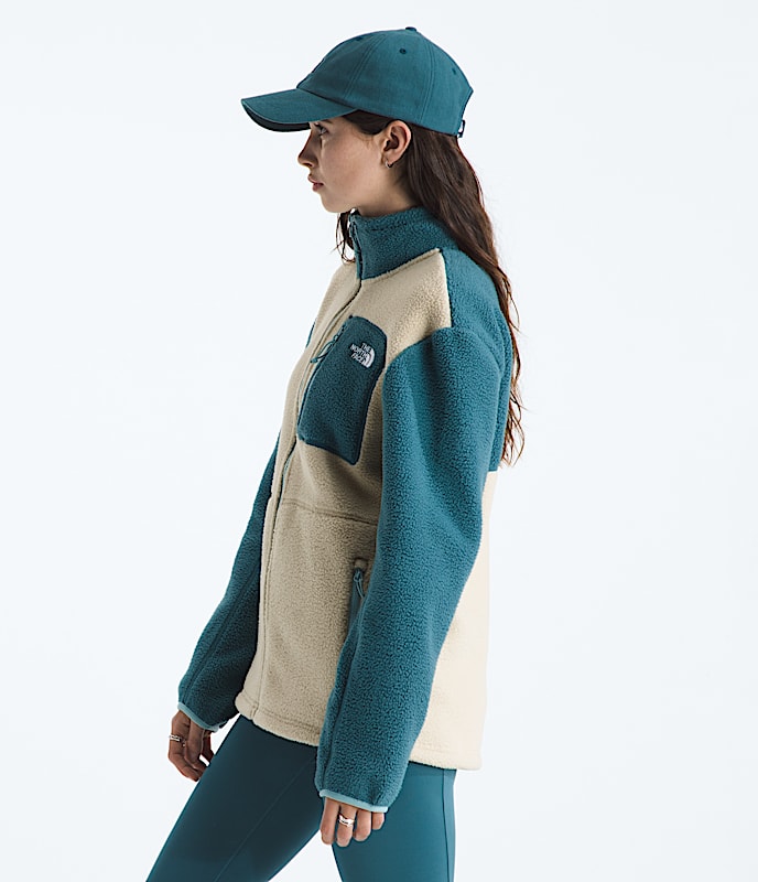 Women’s Yumiori Full-Zip